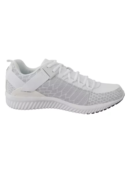 Sneakersy Plein Sport białe