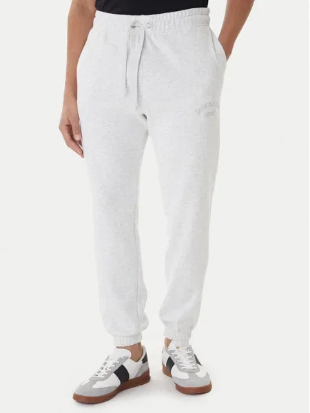 JACK & JONES Nohavice JPSTKANE sivá čierna