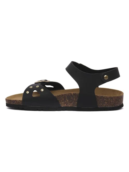 Pantofi Valleverde negru