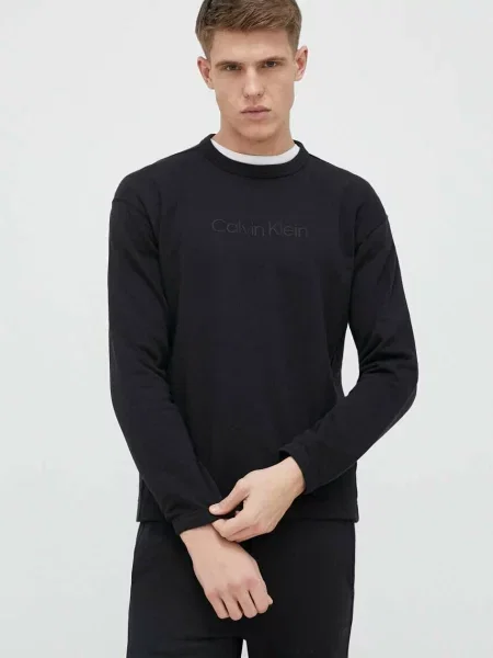 Суитчър Calvin Klein Performance черно