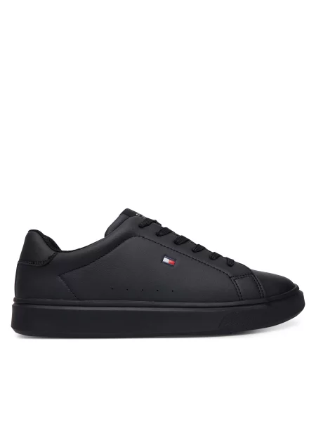 Tommy Hilfiger Сникърси D черен