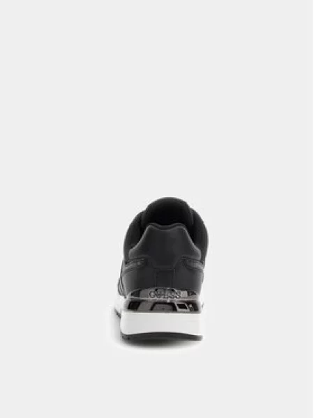 Sneakersy Guess černé