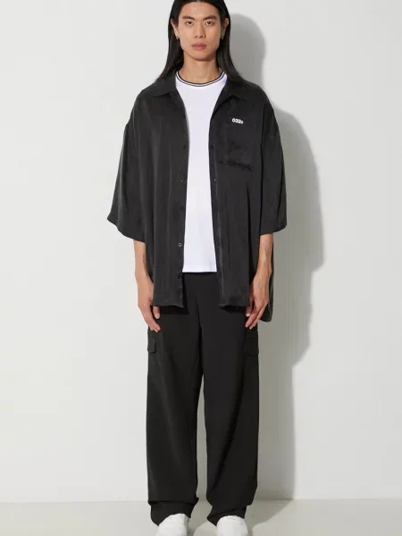 Футболка Fred Perry с аппликацией белая