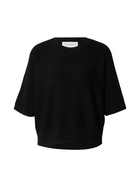 MSCH COPENHAGEN Pulover Thamira' negru