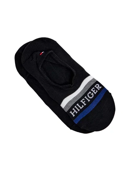 Tommy Hilfiger Șosete/tălpici negru