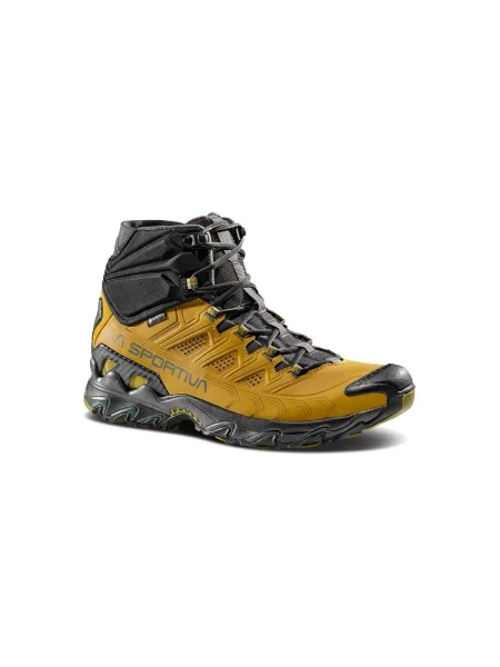 Kožené tenisky La Sportiva