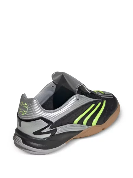 Gyerek sneaker Adidas Predator fekete
