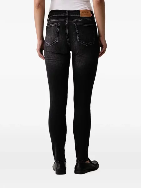 Слаб дънки skinny fit Joop! черно