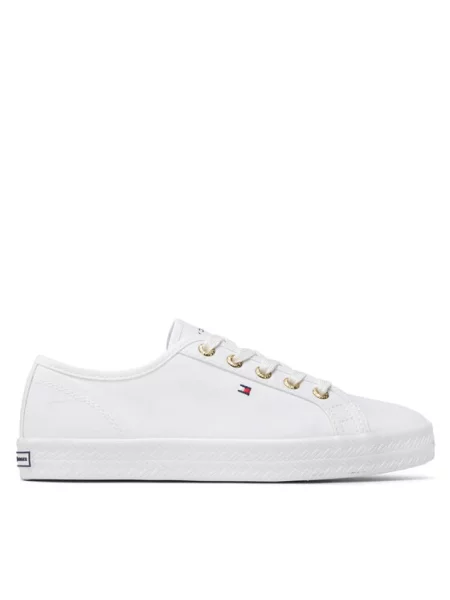 Tenisice Tommy Hilfiger bijela