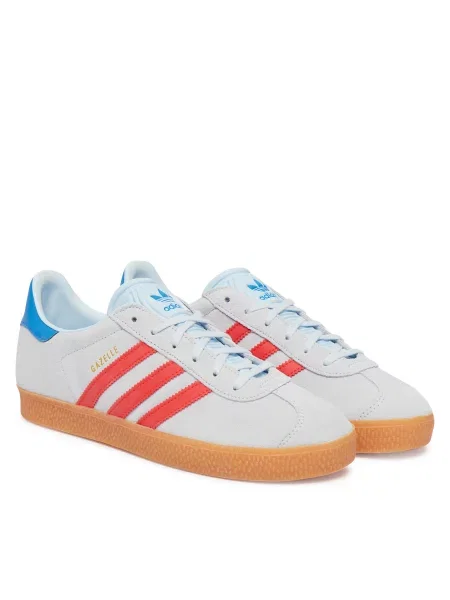 Superge adidas Gazelle Svetlo modra rdeča