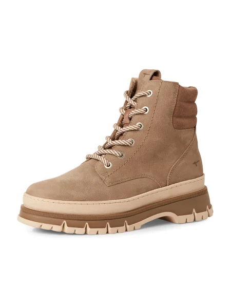 Škornji Tamaris bež