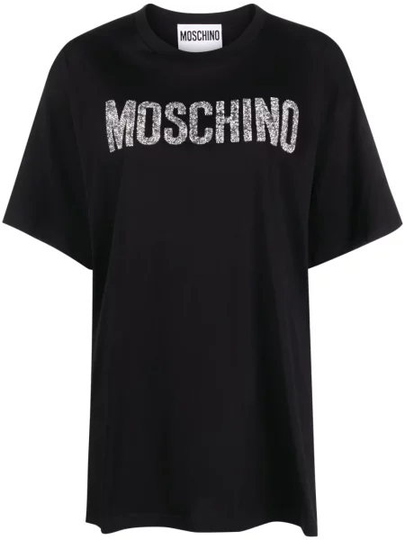 Tricou Moschino cu autograf