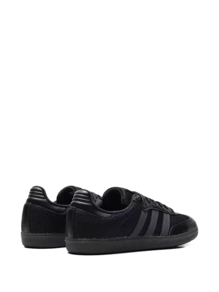 Sneakerși Adidas Samba negru