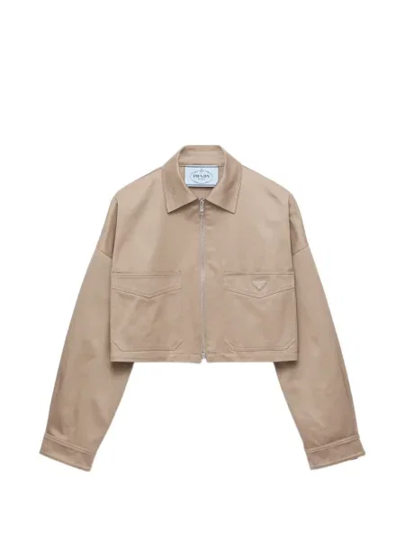 Pantaloni chino Prada
