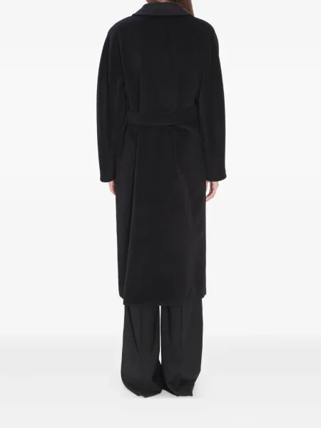 Palton Max Mara negru
