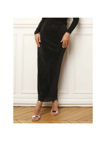 Fustă La Modeuse negru