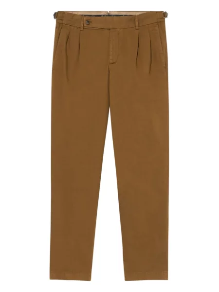 Pantaloni Brooks Brothers maro