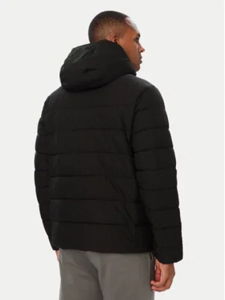 Emporio Armani Zimska jakna črna