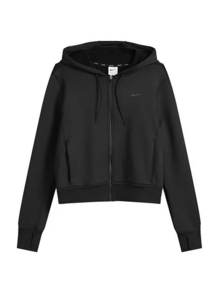 Bluza z kapturem Nike czarna