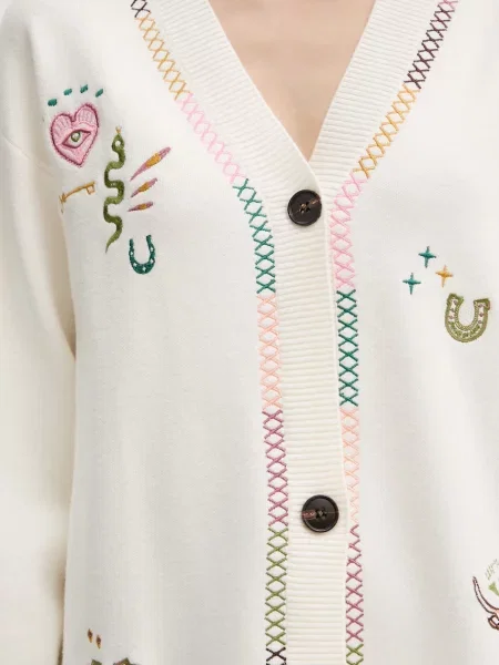 Never Fully Dressed кардиган