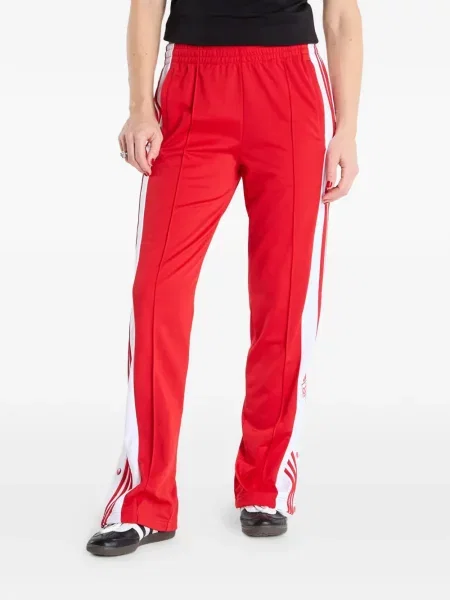 Scurt ușor tricou Adidas de drumeție alb