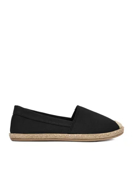 JENNY Espadrilės juoda