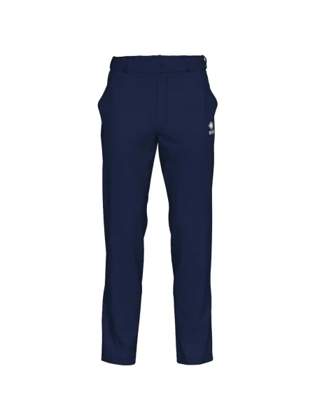 Pantaloni Errea albastru