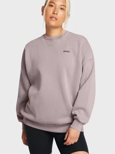 Спортивна кофта Under Armour рожева