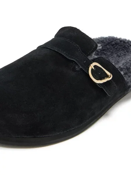 Papuci de casă Ancient Greek Sandals negru