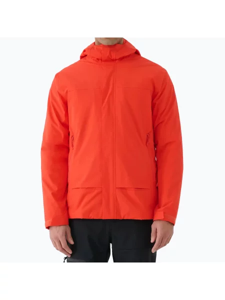 Geacă de schi pentru bărbați 4F red roșu