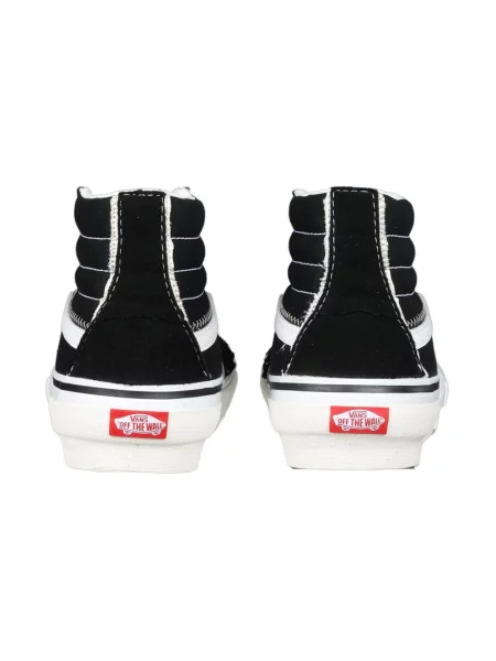 Sneakersy Vans czarne