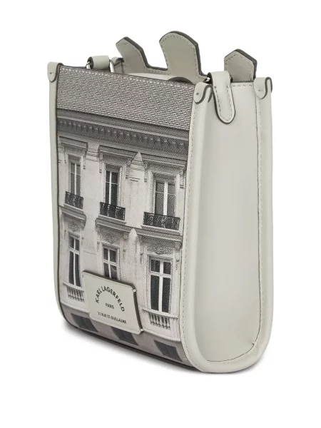 Torbica Karl Lagerfeld s printom