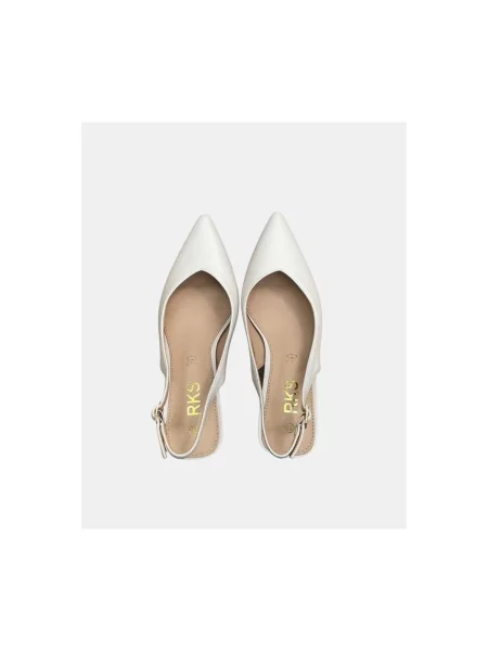 Pantofi Rks albastru