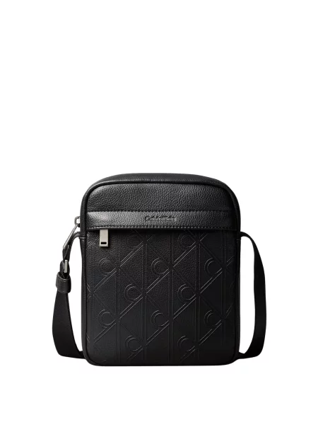 Calvin Klein Taška přes rameno černá