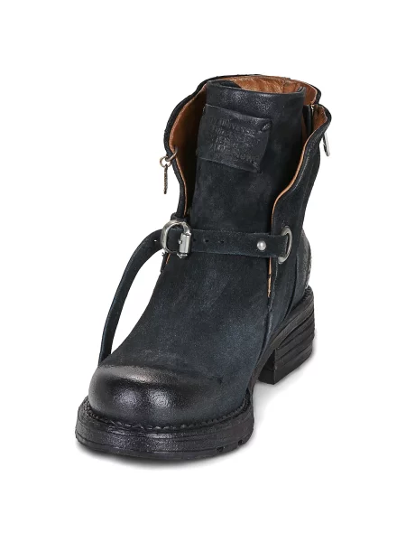 Pantofi Airstep / A.s.98 negru