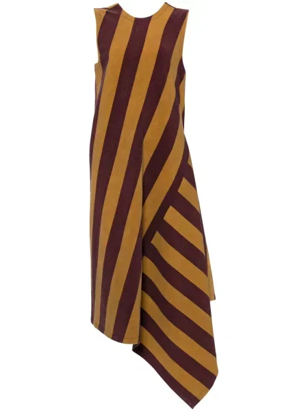 Rochie Uma Wang de costum galben