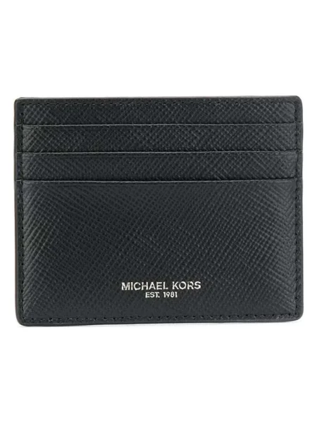 Pénztárca Michael Kors fekete