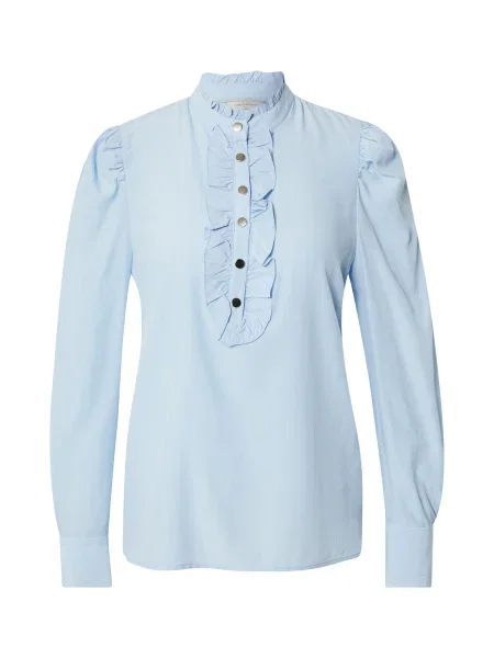 Freequent Bluza APRIL svetlo modra