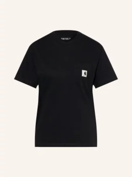 Carhartt Wip Tričko černá