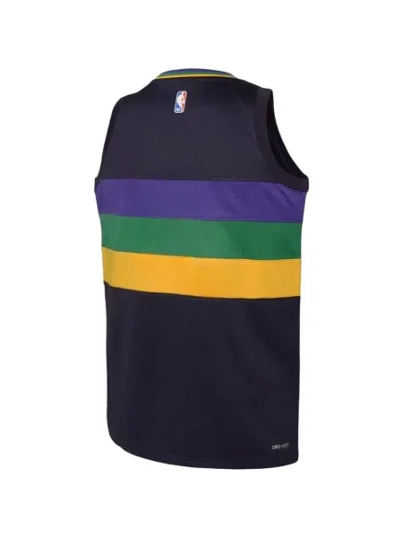 Reverzibilan nogomet tenisice Nike Running od jersey plava