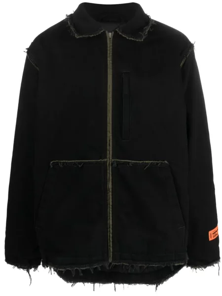 Geacă de blugi Heron Preston negru