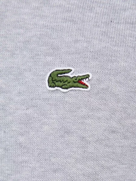 Lacoste pulóver férfi szürke