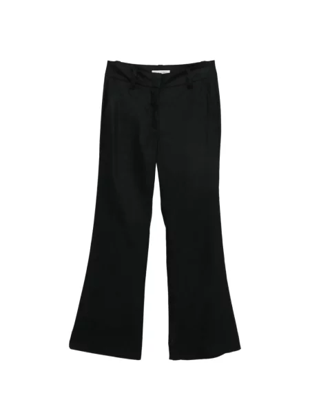 Cu centură pantaloni Marc O'polo evazate negru