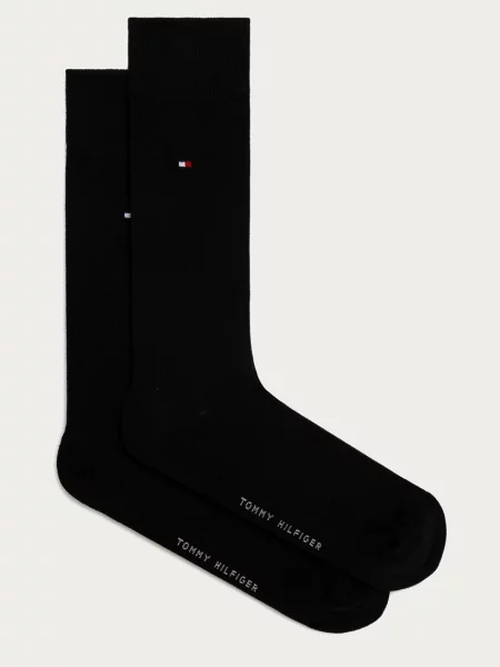 Tommy Hilfiger Kotníkové ponožky bílé