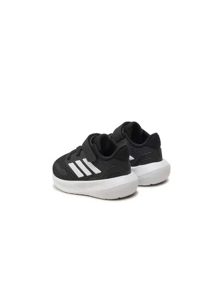 ADIDAS SPORTSWEAR Tenisice Runfalcon 5 / bijela crna