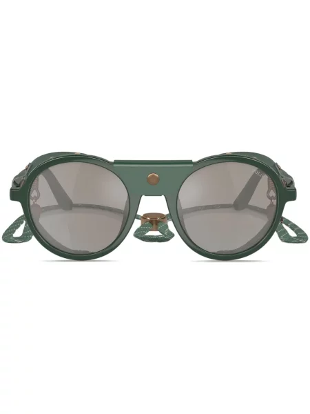 Ochelari de soare Polo Ralph Lauren verde
