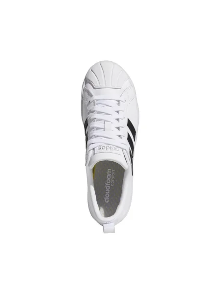 Félcipő Adidas fehér