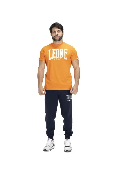Tricou Leone 1947 portocaliu