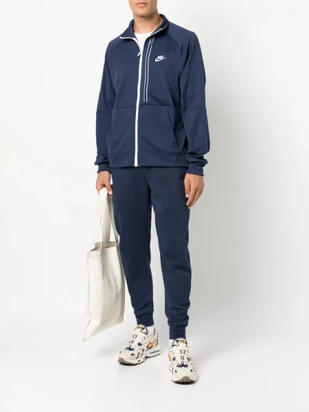 Pantaloni Nike alergare negru