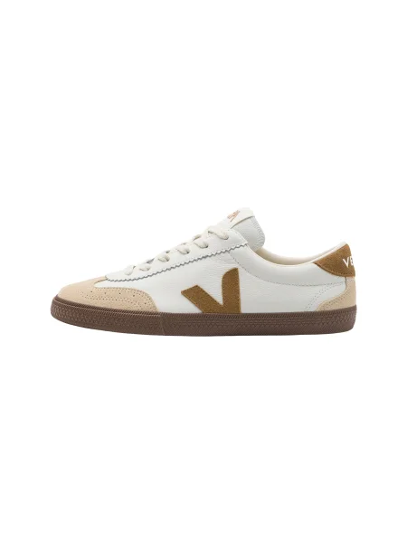 Sneakers Veja Volley White/ Tent Bark EUR 44 alb